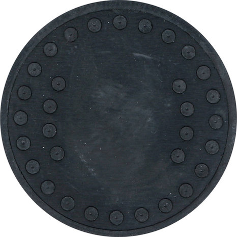 Reserve rubberen pad voor BGS 2897