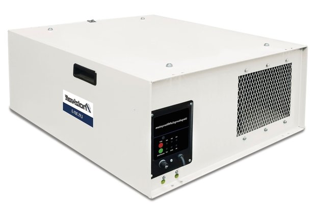 Luchtfiltersysteem 300w 945m³/u