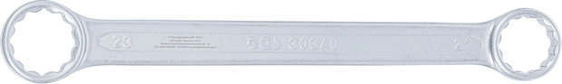 Ringsleutel extra plat 21 x 23 mm