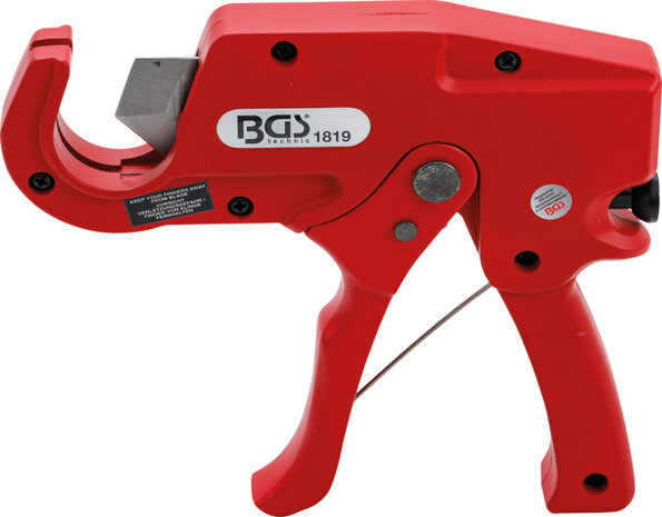 Bgs Technic Expert Tube Cutter with Ratcheting function