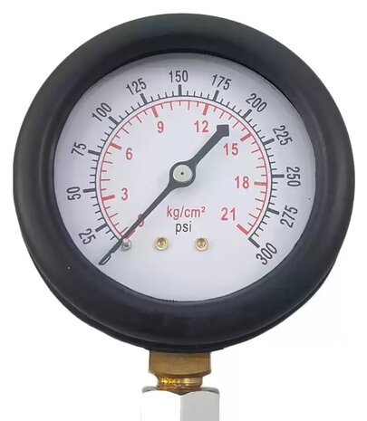 Compressiemeter benzinemotoren