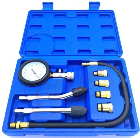 Sterling Compressietester-set voor benzinemotoren