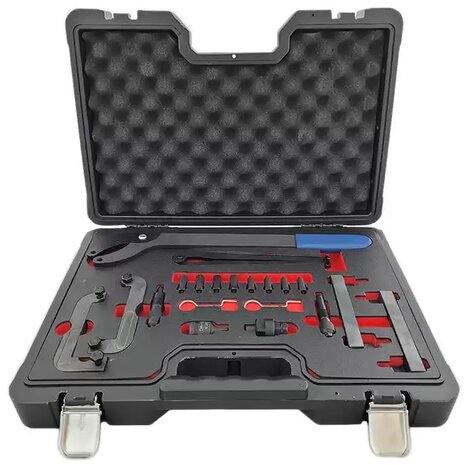 Motor Timing Nokkenas Tool Set Voor VW AUDI