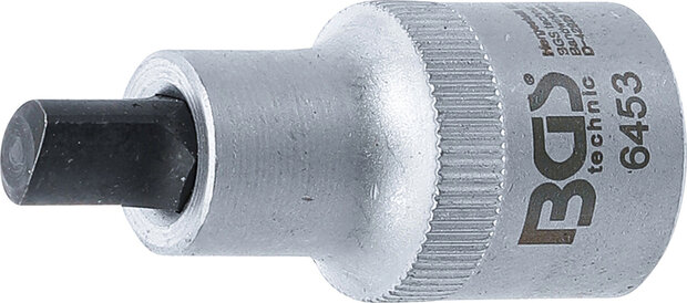 Dopsleutel voor veerpoot spreider 12,5 mm (1/2) 5,5 x 8,2 mm