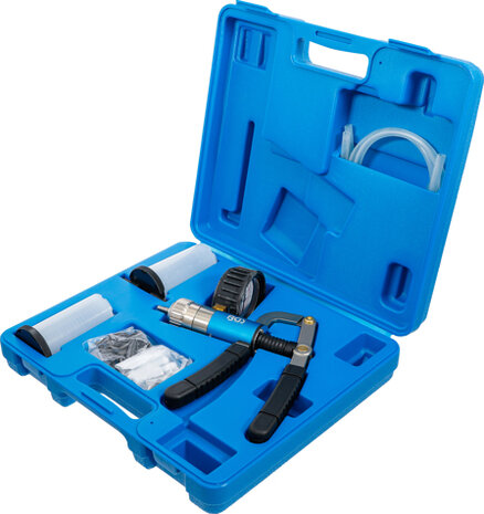 Bgs Technic Vacuumpistoolset met zuig- en persfunctie
