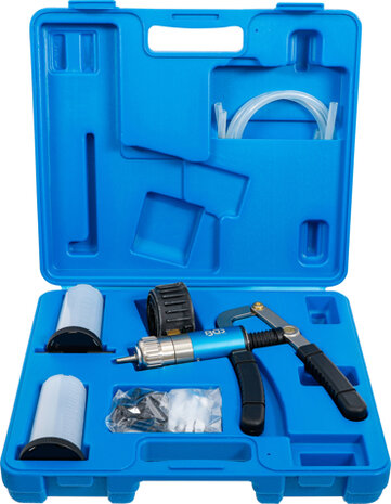 Bgs Technic Vacuumpistoolset met zuig- en persfunctie