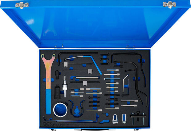 Bgs Technic Gereedschapsblad 3/3: Gereedschapset motortiming voor Fiat, Ford, Citroen, Peugeot