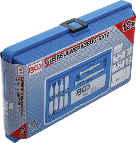 Bgs Technic Uitdeuk set 12 delige