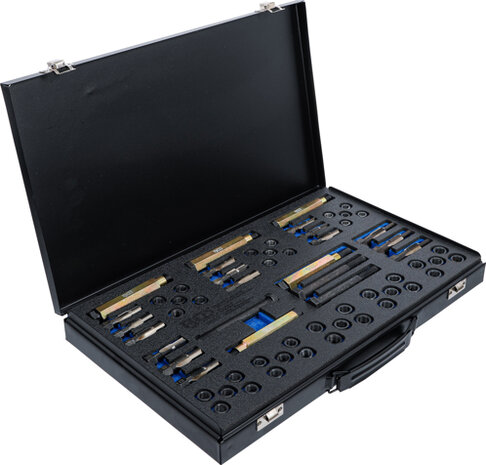 Bgs Technic Reparatieset voor gloeibougie schroefdraad M8 - M9 - M10 - M12 mm