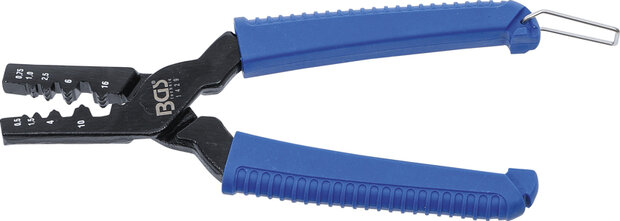 Bgs Technic Kabelschoenperstang voor adereindhulzen tot 16,0 mm²
