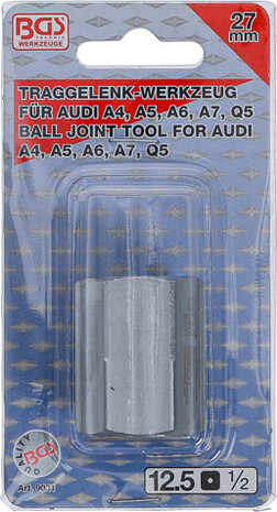 Bgs Technic Joint Tool bal voor Audi