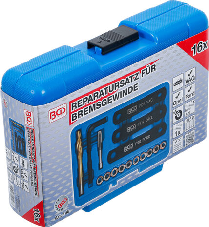 Bgs Technic Remleidingen reparatieset