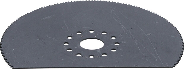 Bgs Technic Zaagblad voor bgs 8580, rechte