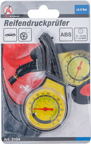 Bandenspanningsmeter