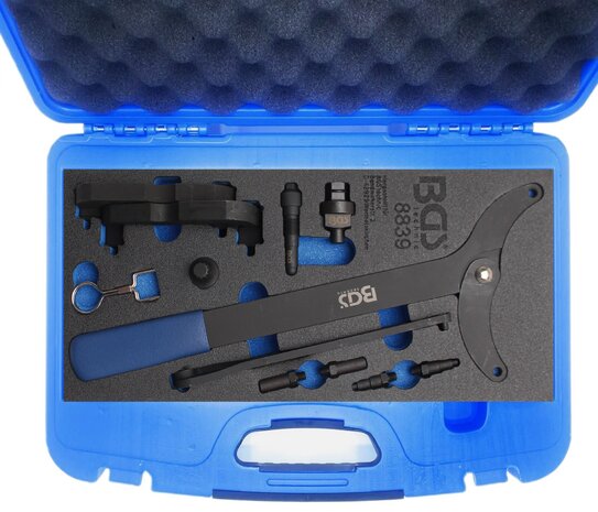 Bgs Technic Motor Timing Tool Set voor VAG 2.0 / 3.0 TFSI