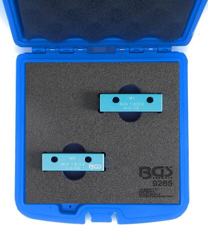 Bgs Technic Timing Tool blokkeer gereedschap voor Alfa Romeo 1.8L / 2.0L 16V