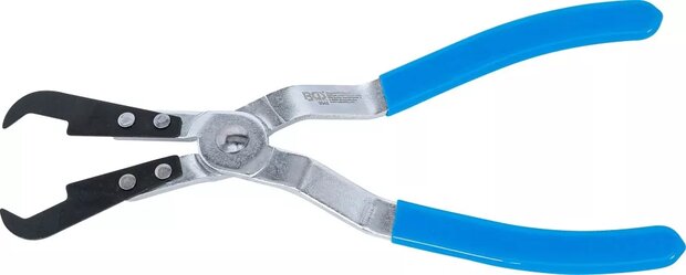Bgs Technic Demontagetang voor deurclip 220 mm