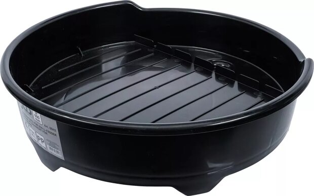 Olievat opzetbak voor 200 l vaten 20 l