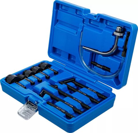 Bgs Technic Transmissieolie vuladapterset 13-dlg
