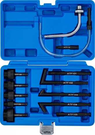 Bgs Technic Transmissieolie vuladapterset 13-dlg
