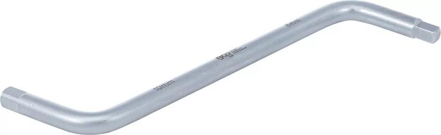 Bgs Technic Speciale cartersleutel voor Peugeot 8 - 10 mm