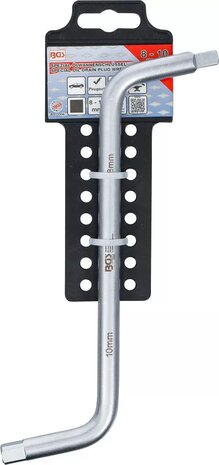 Bgs Technic Speciale cartersleutel voor Peugeot 8 - 10 mm