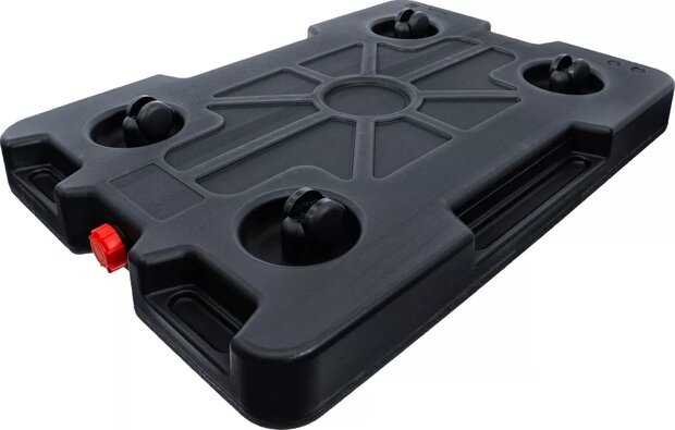 Bgs Technic Olie opvangtank extra vlak 20 liter