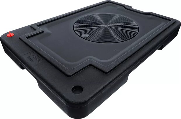 Bgs Technic Olie opvangtank extra vlak 20 liter