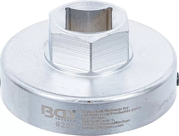 Bgs Technic Oliefiltersleutel voor VAG diesel met MANN-/Mahle-filter