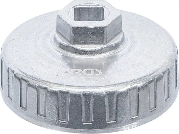 Bgs Technic Oliefiltersleutel 15-kant diameter 75 mm voor Chrysler, GM