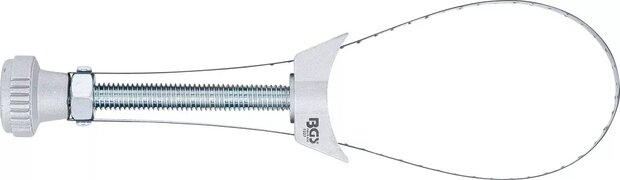Bgs Technic Oliefilter bandsleutel verenbandstaal gietaluminium diameter 110-155mm