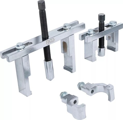 Bgs Technic Poelietrekker set, riemschijven trekker 10 delig