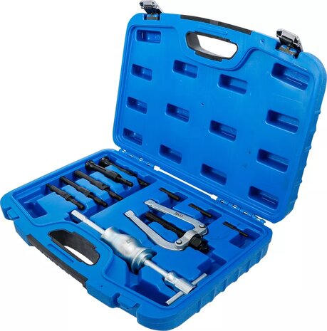 Bgs Technic Trekker set, binnenlager, 10 delig