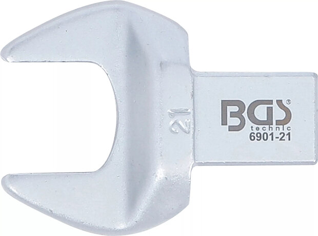 Bgs Technic Insteek-steeksleutel 21 mm