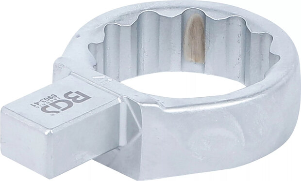 Bgs Technic Insteek-ringsleutel 41 mm