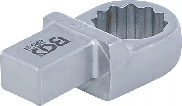 Bgs Technic Insteek-ringsleutel 21 mm