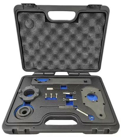 Timing set Opel/Vauxhall Corsa-E 2015 to 2017 CDTi