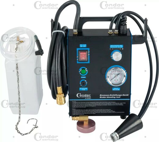 Remontluchtingsgereedschap elektrisch 220V