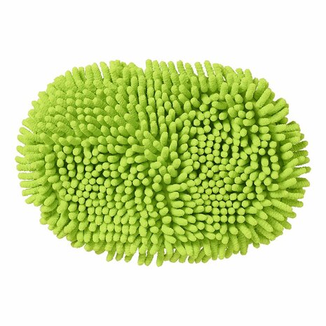 Chenille microvezel hoes voor telescopische wasborstel 150650/150652