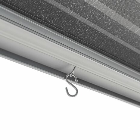 S-haak  dia 4mm 4,4x2,1cm
