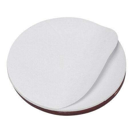 Reflector rood 60mm zelfklevend