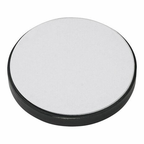 Reflector wit 58mm zelfklevend met grondplaat