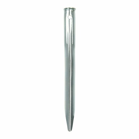 Tentharing 22cm metaal halfrond