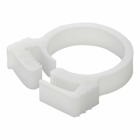 Slangklem snapper 17-19mm per stuk
