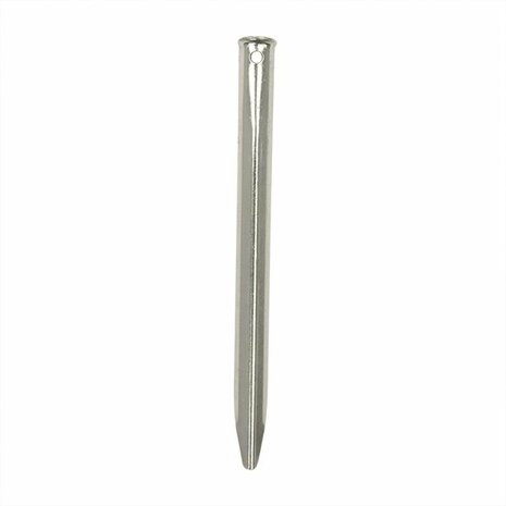 Tentharing 22cm aluminium halfrond