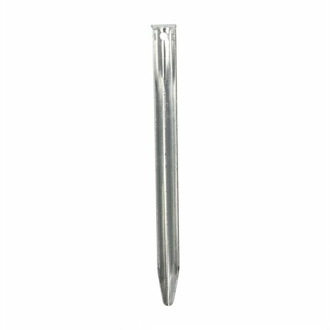 Tentharing 22cm aluminium halfrond