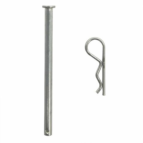 Separate metalen pen stabilisatievoet x10 stuks