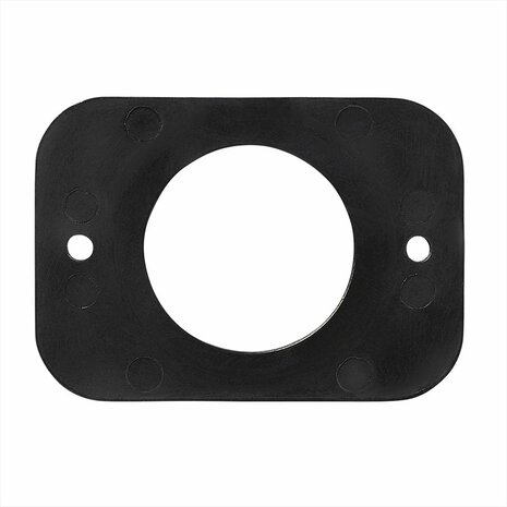 Inbouw- installatieframe enkelvoudig