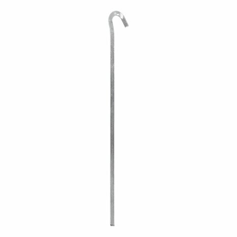 Rotspen 30cm metaal vierkant