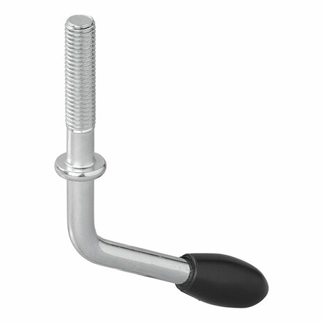 Spindel voor neuswielklem 48 mm 341532
